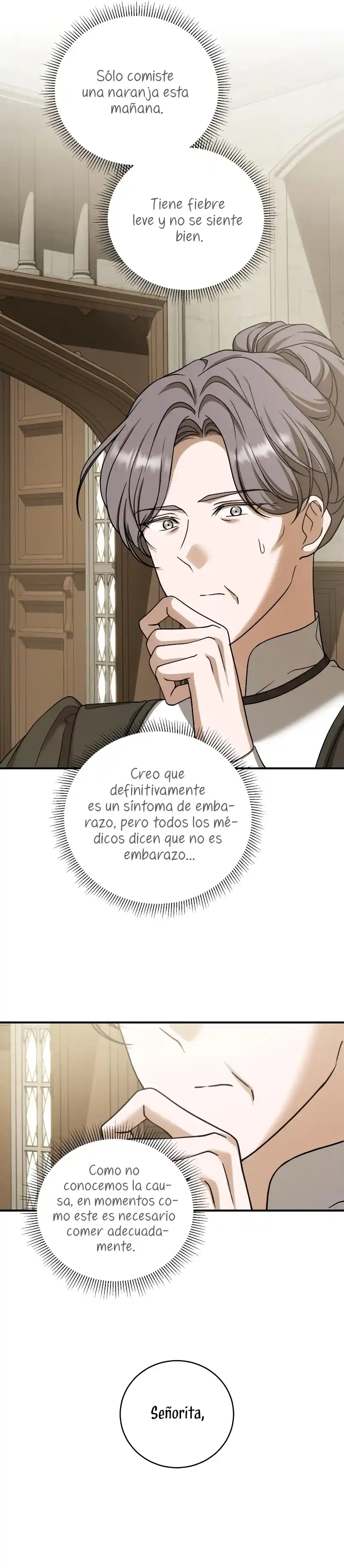 Una Propuesta De Matrimonio Inesperada Capitulo 27 página 32