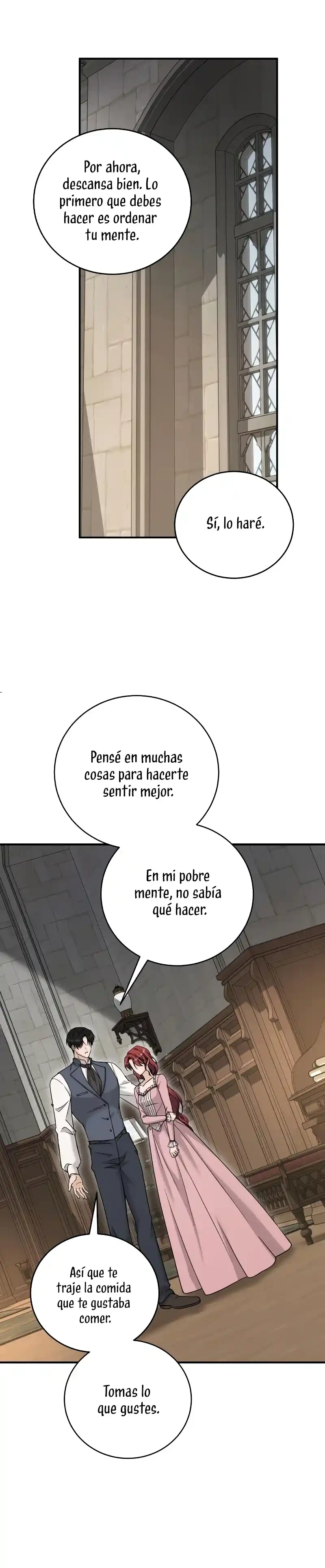 Una Propuesta De Matrimonio Inesperada Capitulo 27 página 4