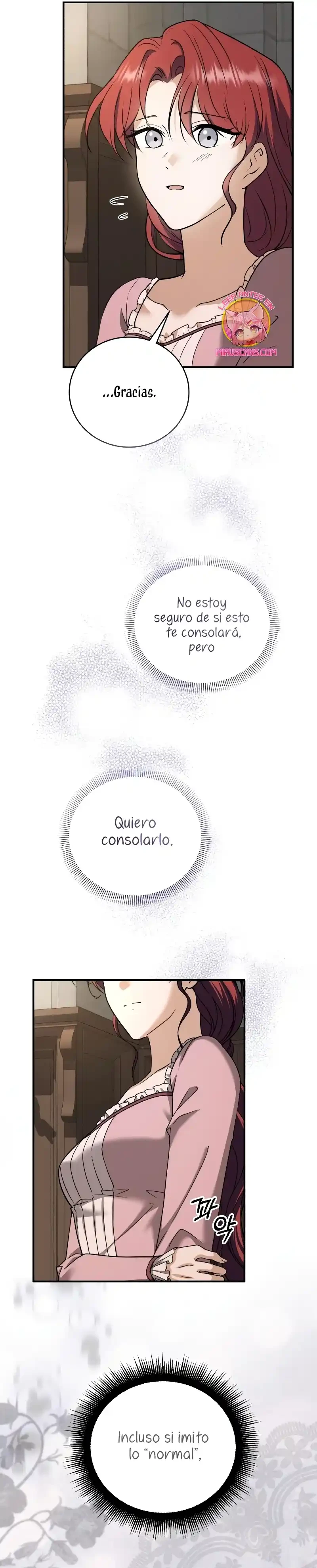 Una Propuesta De Matrimonio Inesperada Capitulo 27 página 5