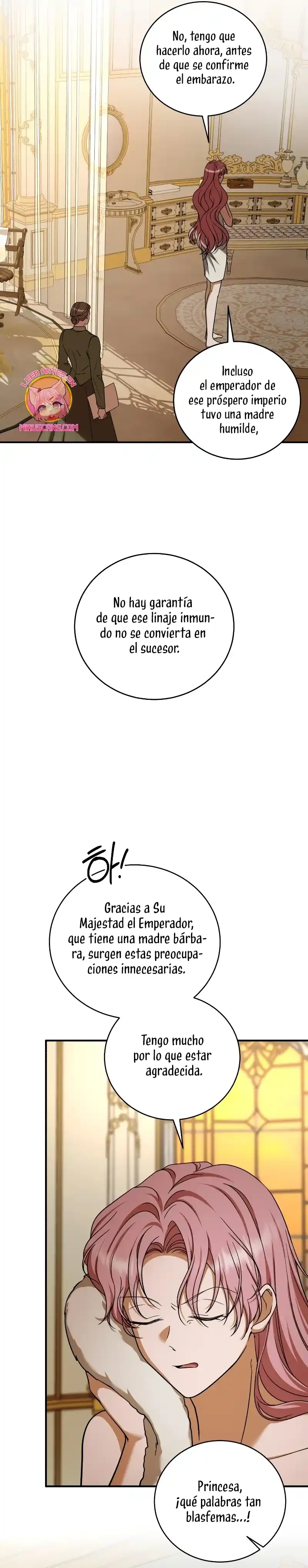 Una Propuesta De Matrimonio Inesperada Capitulo 28 página 13