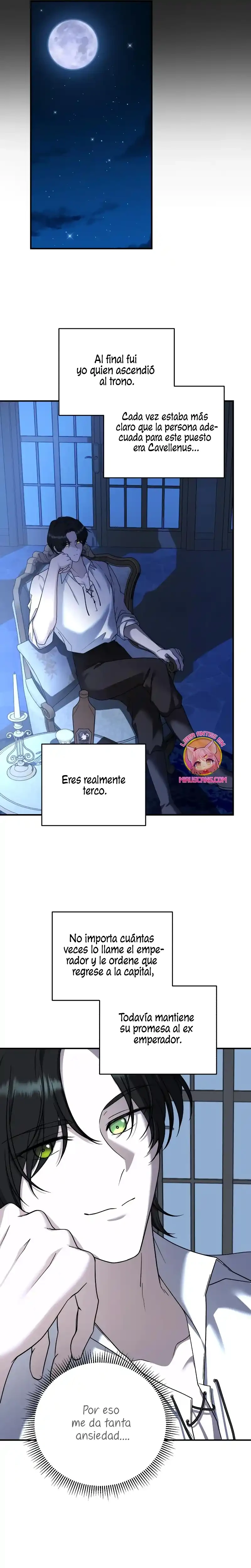 Una Propuesta De Matrimonio Inesperada Capitulo 28 página 19