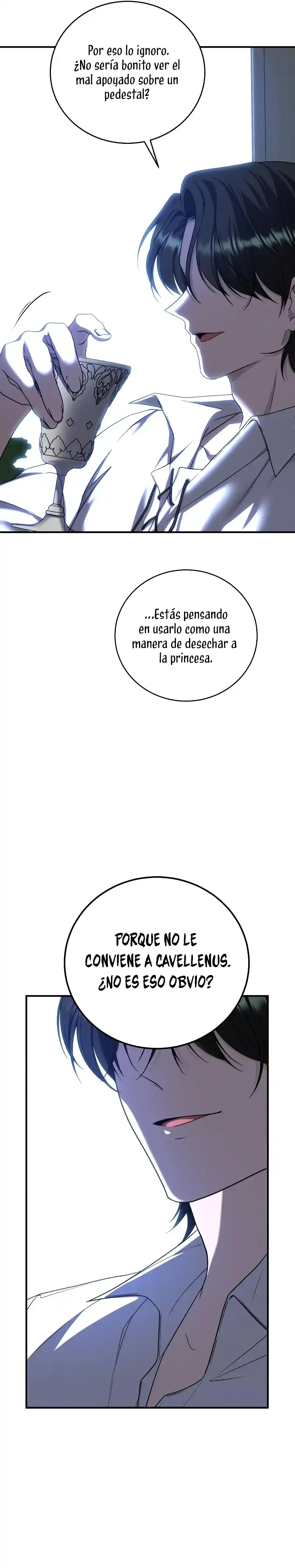 Una Propuesta De Matrimonio Inesperada Capitulo 28 página 21