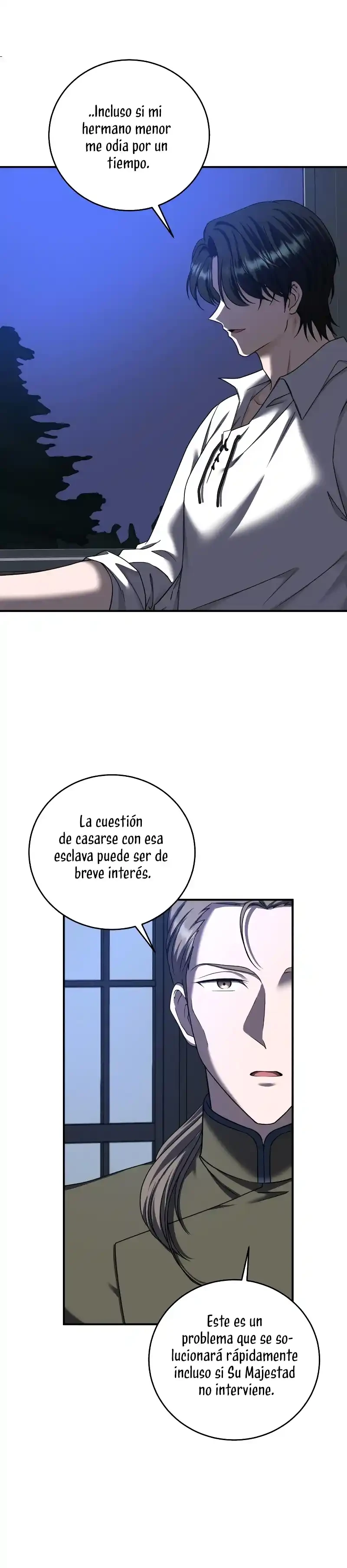 Una Propuesta De Matrimonio Inesperada Capitulo 28 página 24