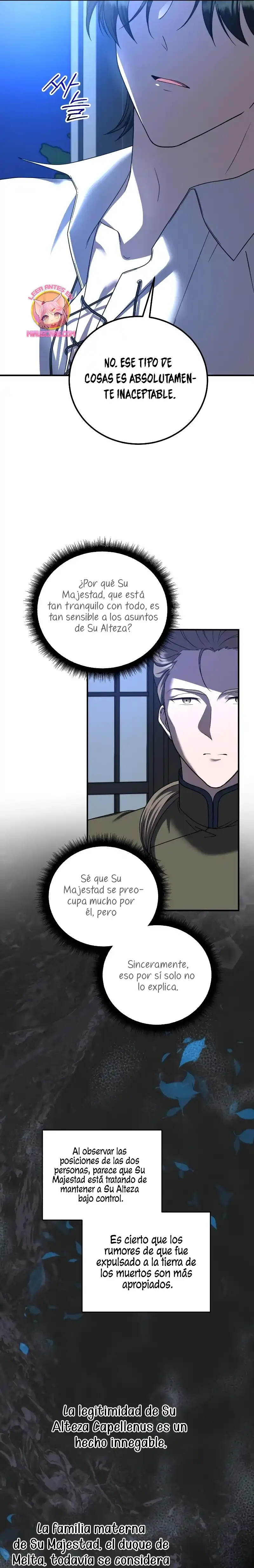 Una Propuesta De Matrimonio Inesperada Capitulo 28 página 26