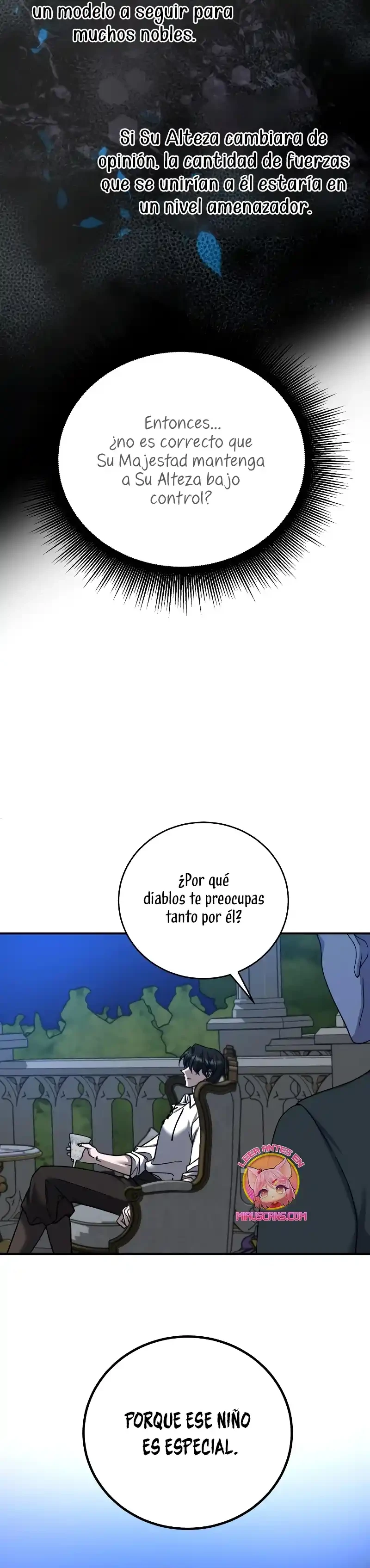 Una Propuesta De Matrimonio Inesperada Capitulo 28 página 27