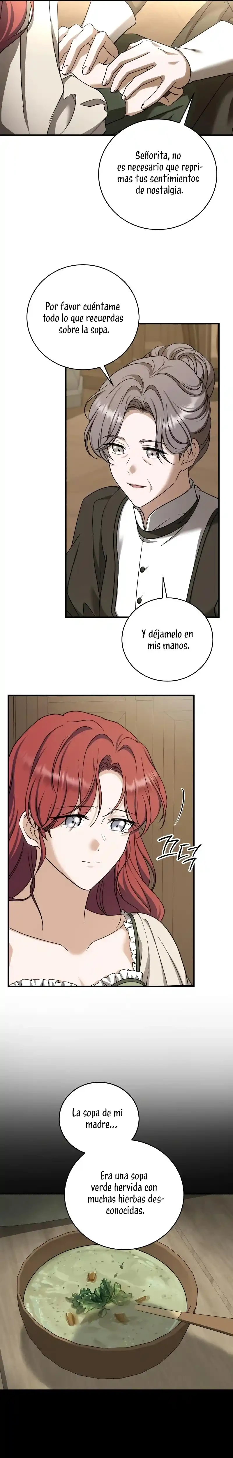 Una Propuesta De Matrimonio Inesperada Capitulo 28 página 6