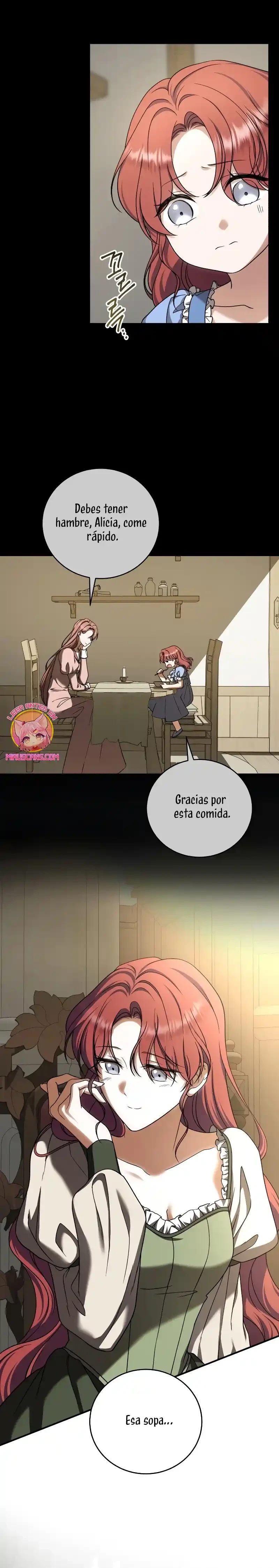 Una Propuesta De Matrimonio Inesperada Capitulo 28 página 7