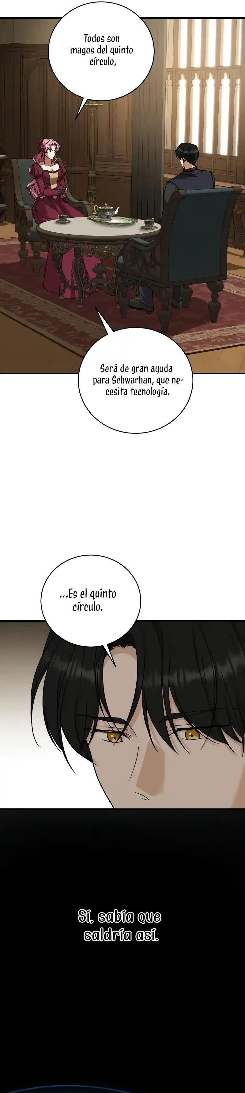 Una Propuesta De Matrimonio Inesperada Capitulo 29 página 10