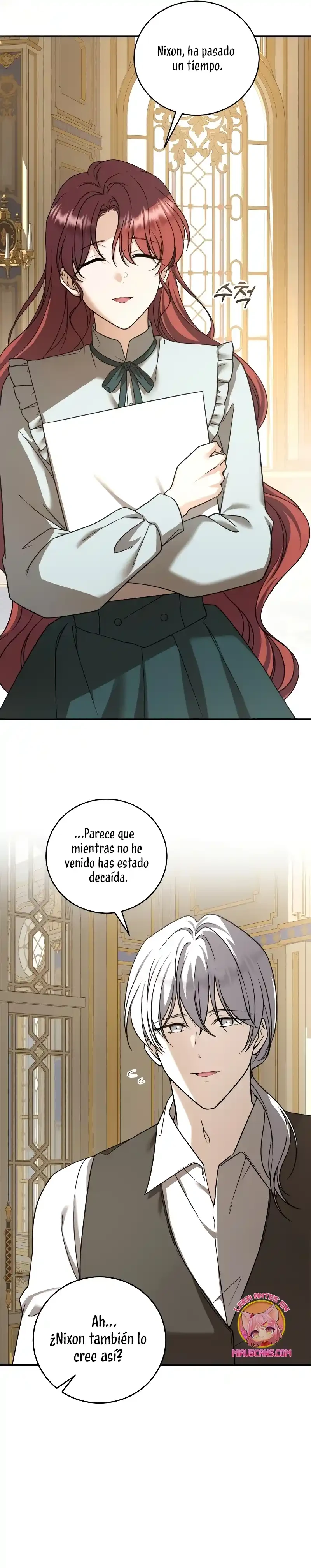Una Propuesta De Matrimonio Inesperada Capitulo 29 página 16