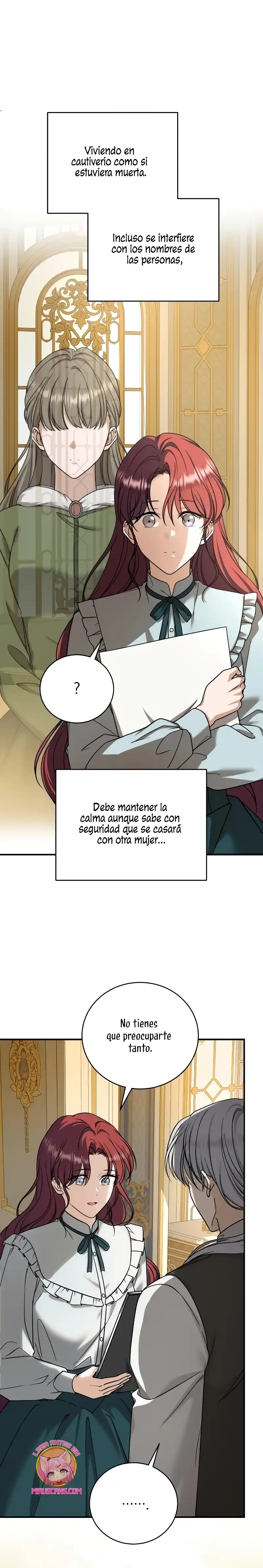 Una Propuesta De Matrimonio Inesperada Capitulo 29 página 18