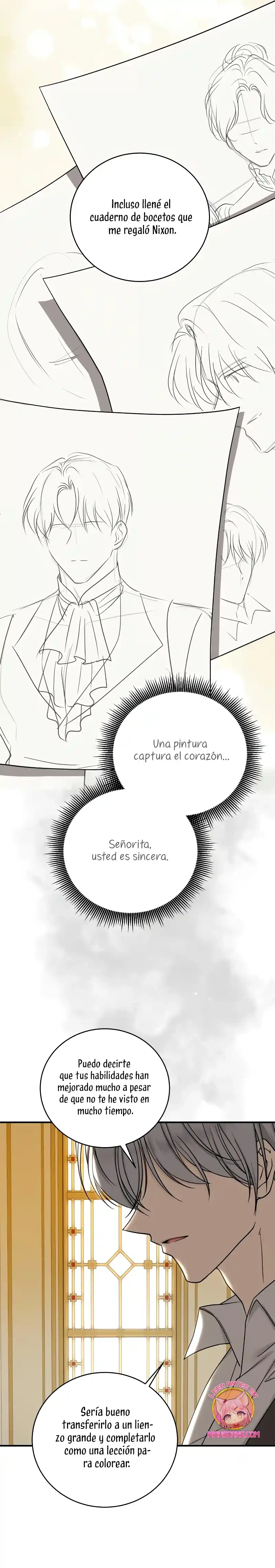 Una Propuesta De Matrimonio Inesperada Capitulo 29 página 19