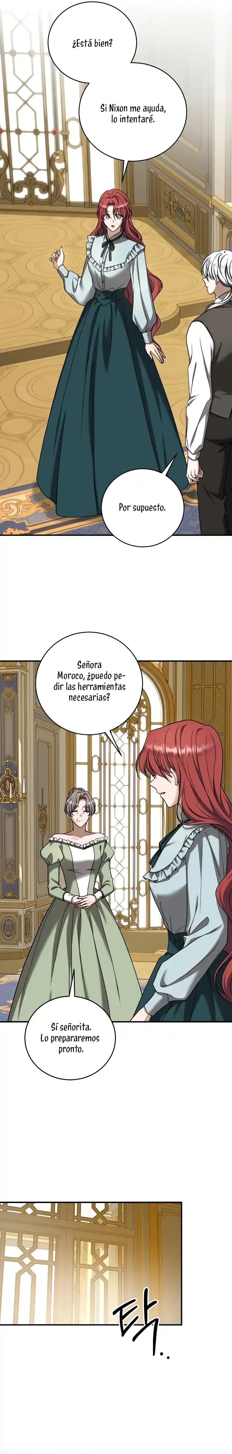 Una Propuesta De Matrimonio Inesperada Capitulo 29 página 20
