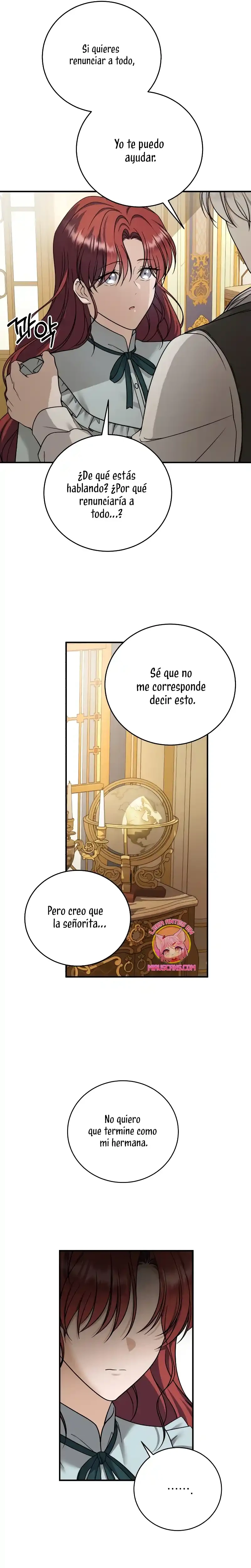 Una Propuesta De Matrimonio Inesperada Capitulo 29 página 22
