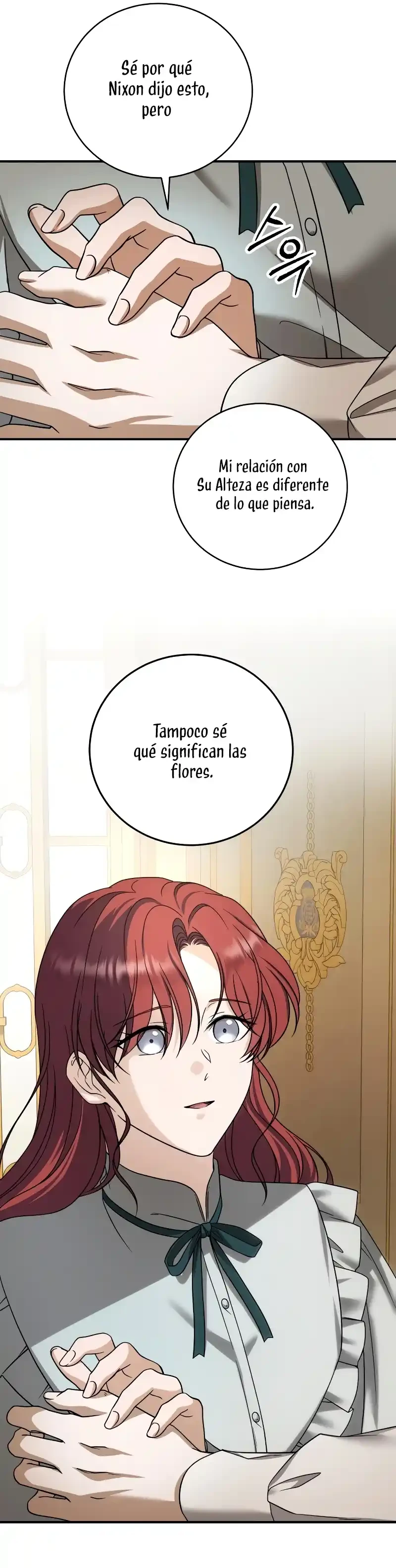 Una Propuesta De Matrimonio Inesperada Capitulo 29 página 23