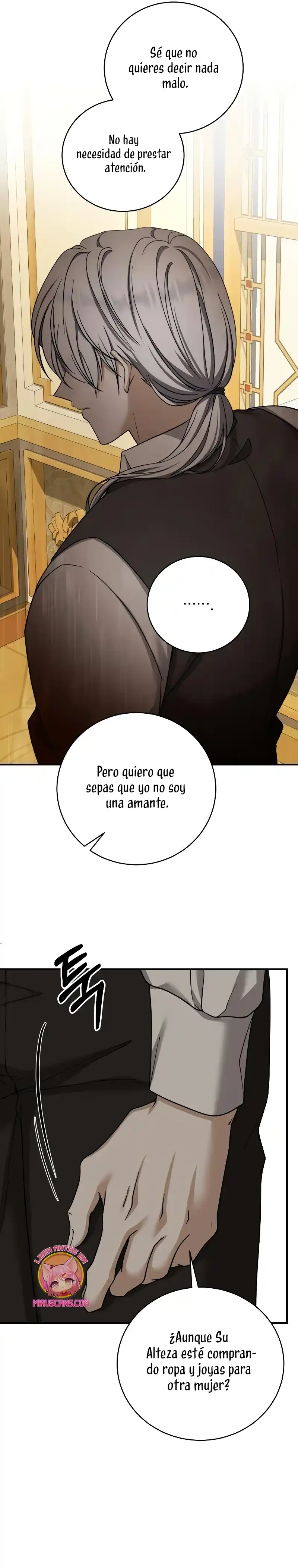 Una Propuesta De Matrimonio Inesperada Capitulo 29 página 24