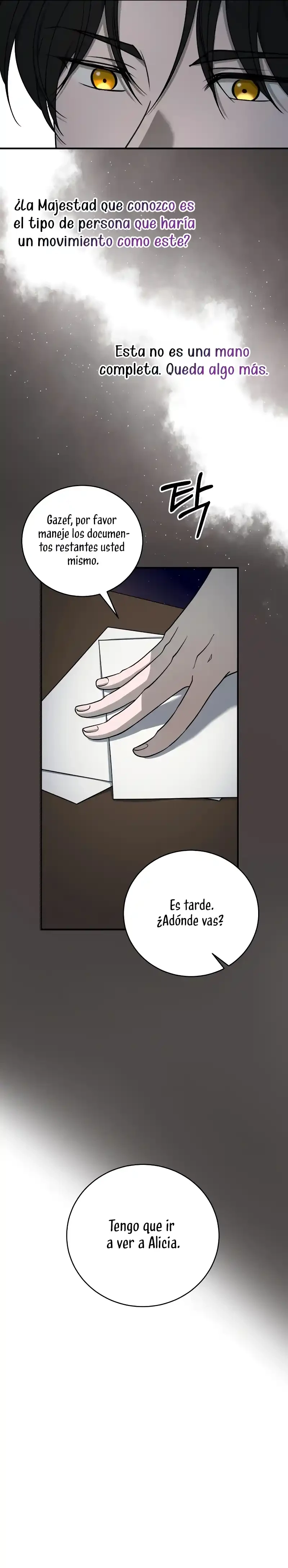 Una Propuesta De Matrimonio Inesperada Capitulo 29 página 30