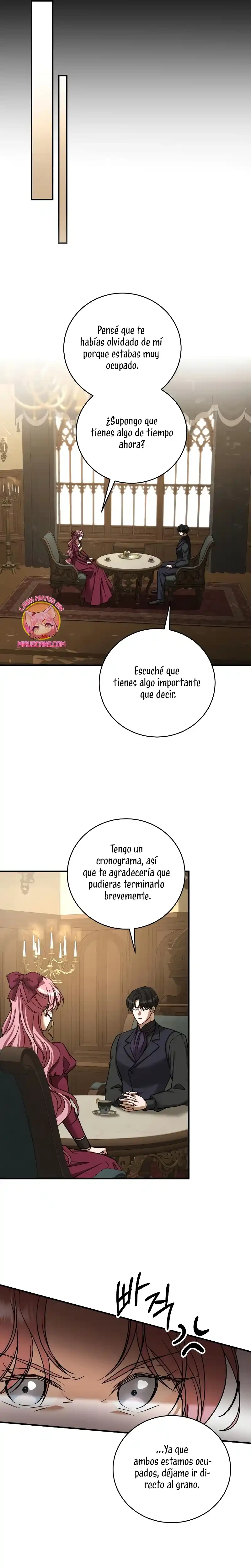 Una Propuesta De Matrimonio Inesperada Capitulo 29 página 8