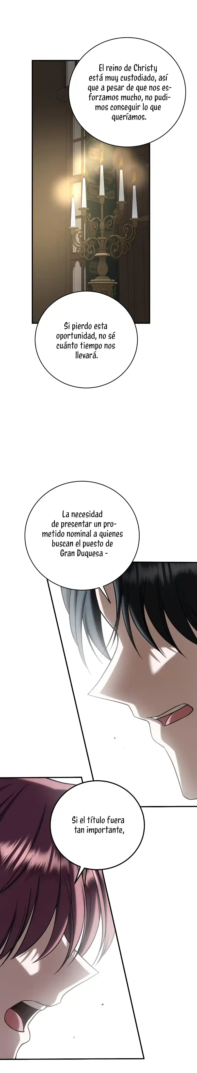 Una Propuesta De Matrimonio Inesperada Capitulo 30 página 10