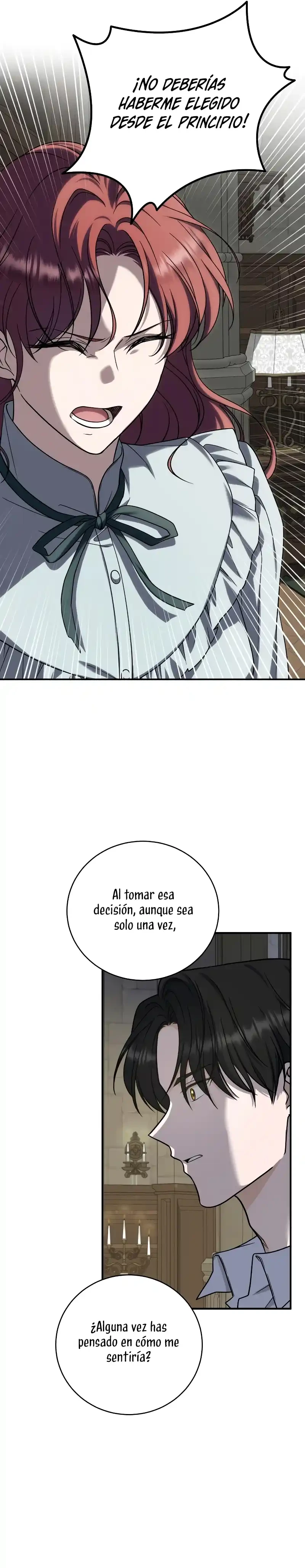 Una Propuesta De Matrimonio Inesperada Capitulo 30 página 11