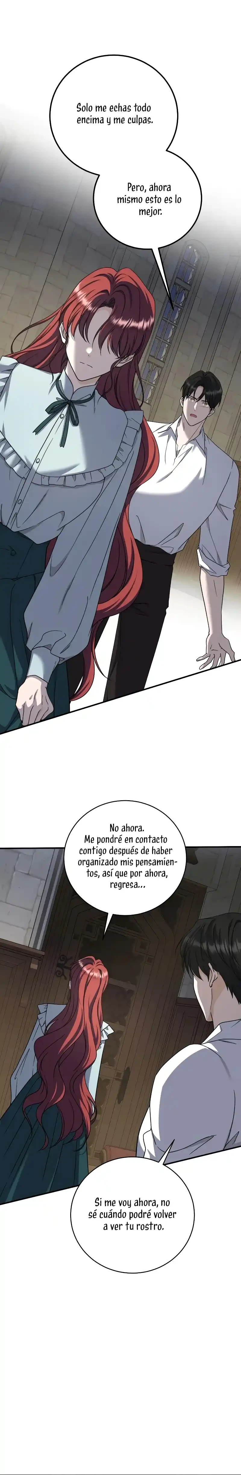 Una Propuesta De Matrimonio Inesperada Capitulo 30 página 13
