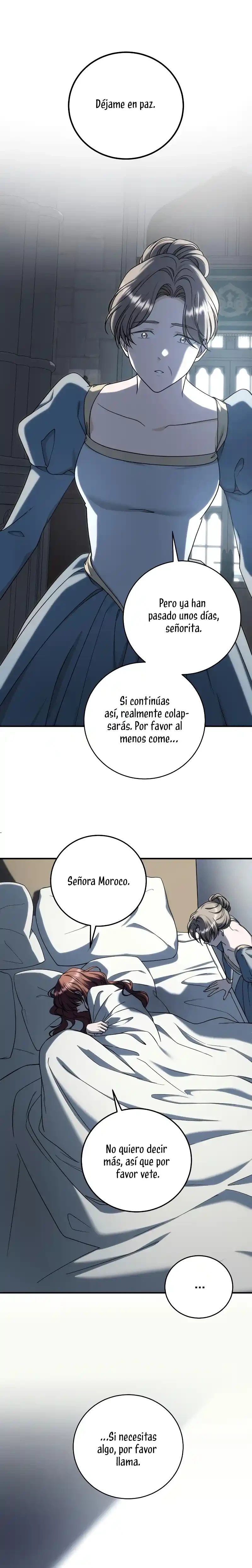 Una Propuesta De Matrimonio Inesperada Capitulo 30 página 15