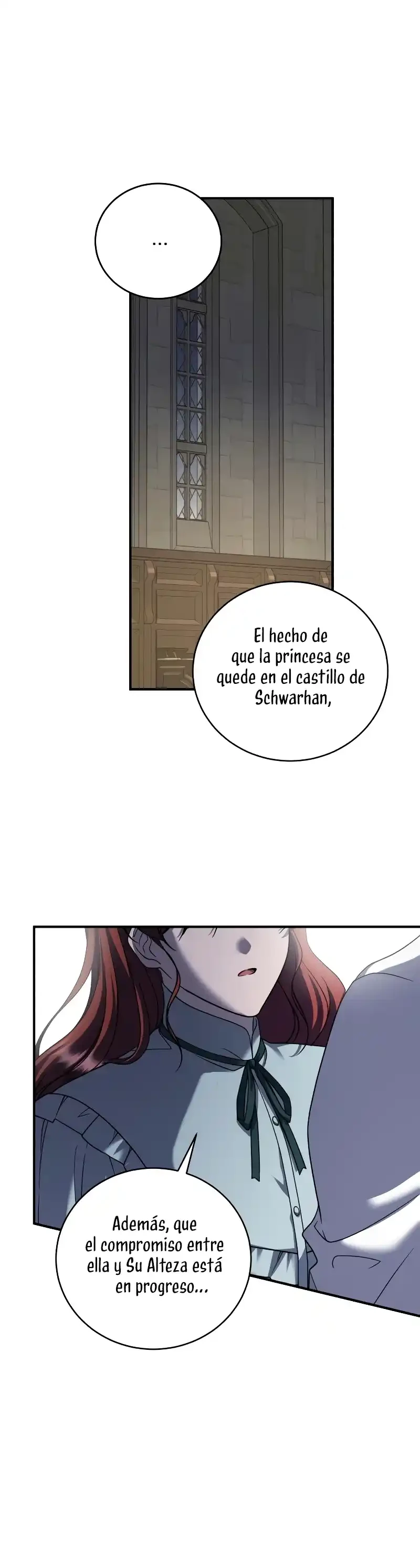 Una Propuesta De Matrimonio Inesperada Capitulo 30 página 4