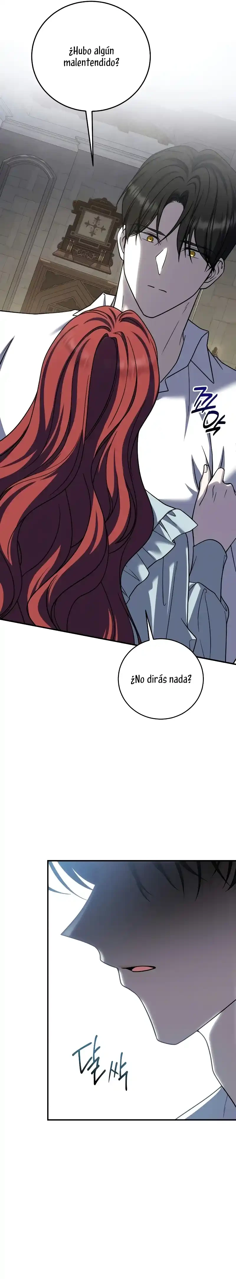 Una Propuesta De Matrimonio Inesperada Capitulo 30 página 5
