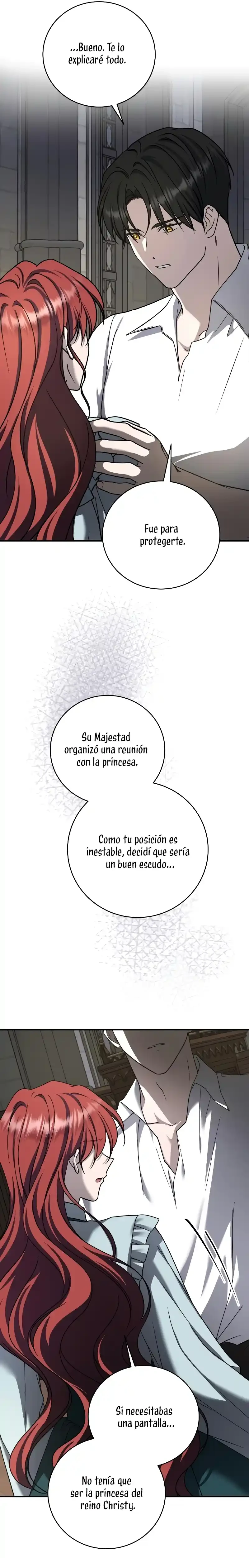 Una Propuesta De Matrimonio Inesperada Capitulo 30 página 7