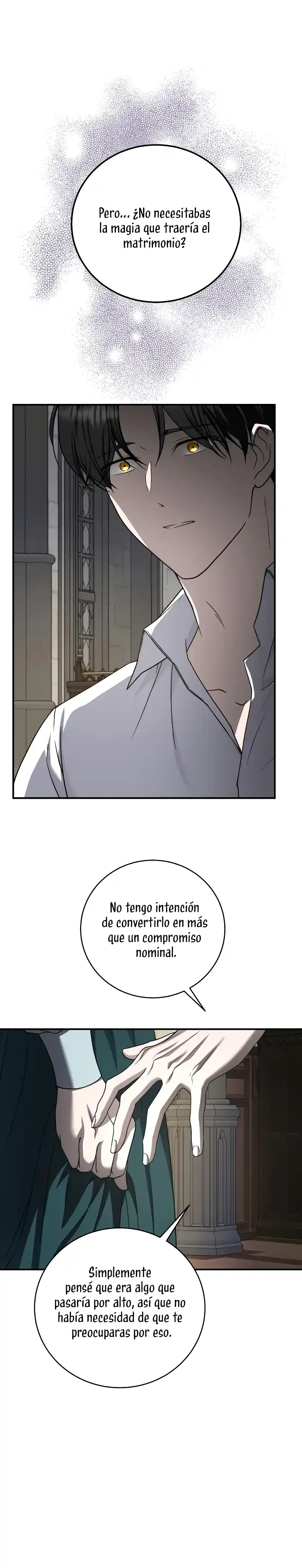 Una Propuesta De Matrimonio Inesperada Capitulo 30 página 8