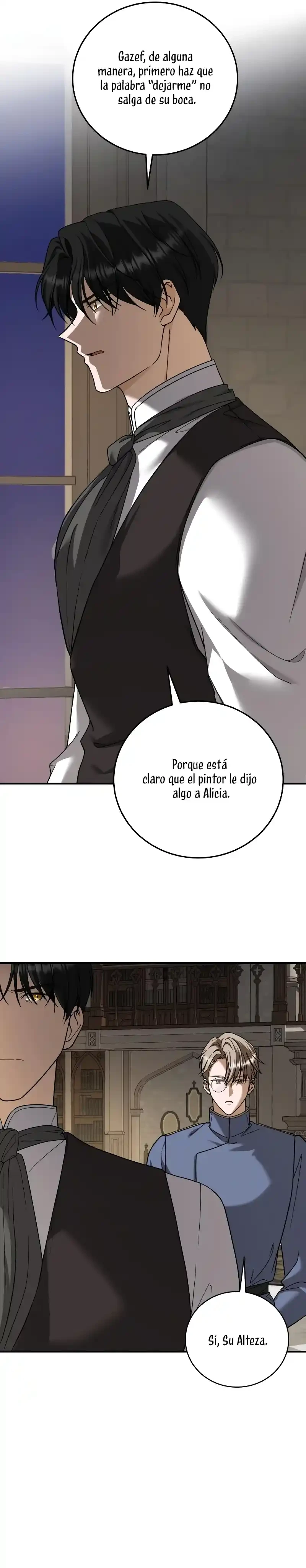 Una Propuesta De Matrimonio Inesperada Capitulo 31 página 10