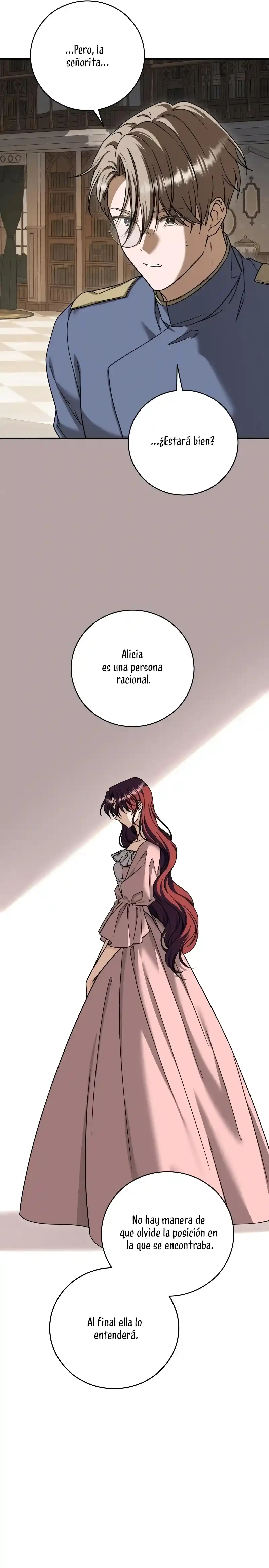 Una Propuesta De Matrimonio Inesperada Capitulo 31 página 12