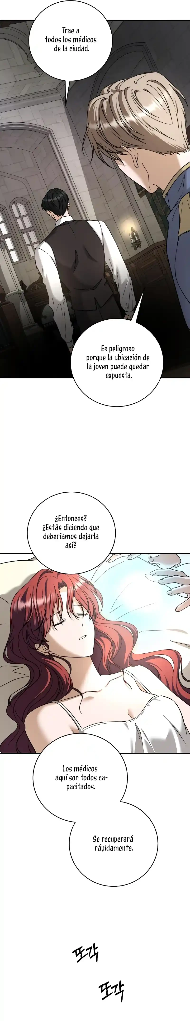 Una Propuesta De Matrimonio Inesperada Capitulo 31 página 18