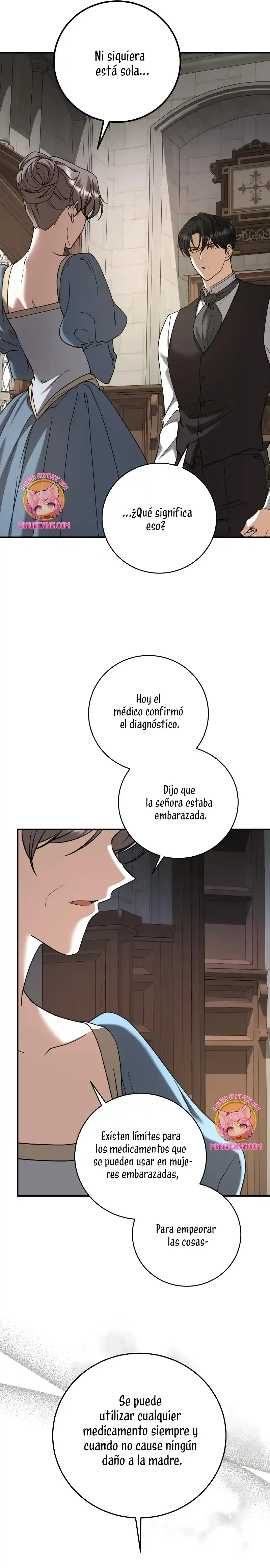 Una Propuesta De Matrimonio Inesperada Capitulo 31 página 20