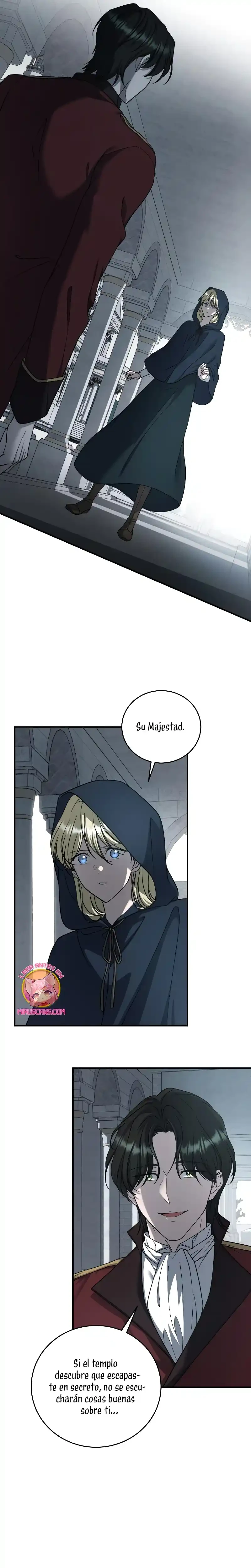 Una Propuesta De Matrimonio Inesperada Capitulo 31 página 23