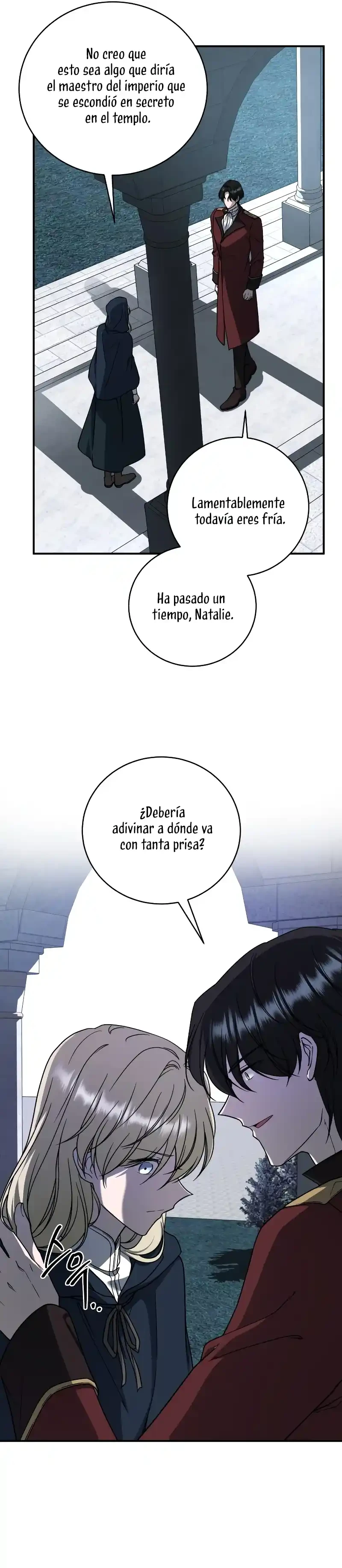 Una Propuesta De Matrimonio Inesperada Capitulo 31 página 24