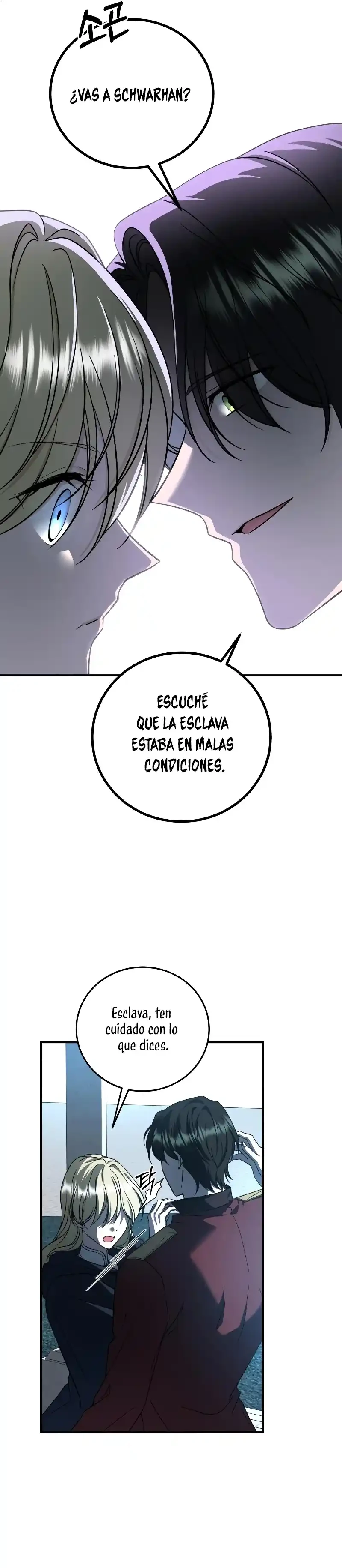 Una Propuesta De Matrimonio Inesperada Capitulo 31 página 25