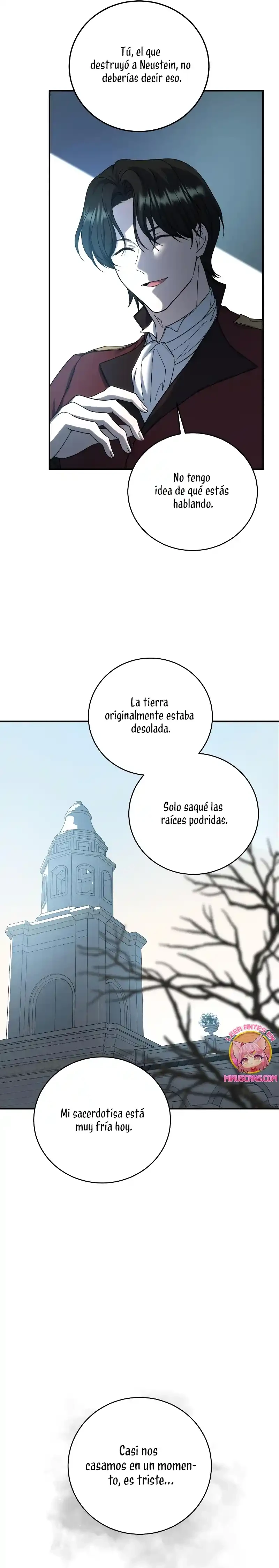Una Propuesta De Matrimonio Inesperada Capitulo 31 página 26