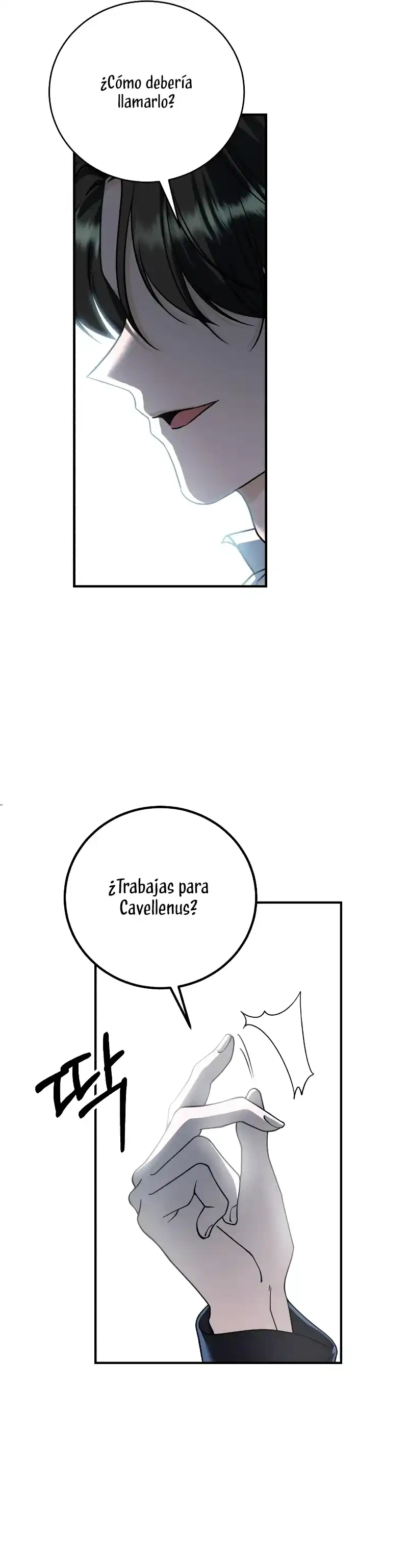 Una Propuesta De Matrimonio Inesperada Capitulo 31 página 28