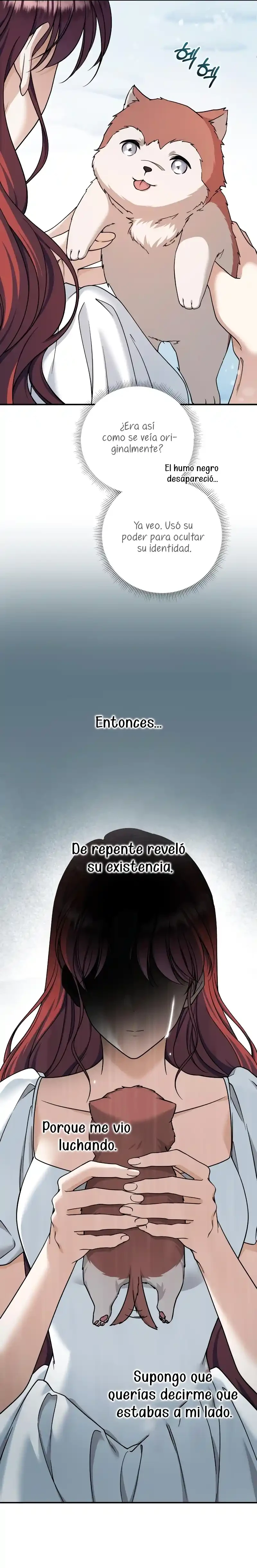 Una Propuesta De Matrimonio Inesperada Capitulo 31 página 3