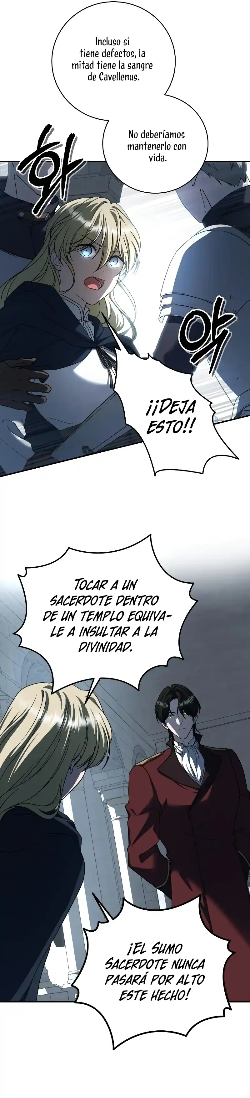 Una Propuesta De Matrimonio Inesperada Capitulo 31 página 31