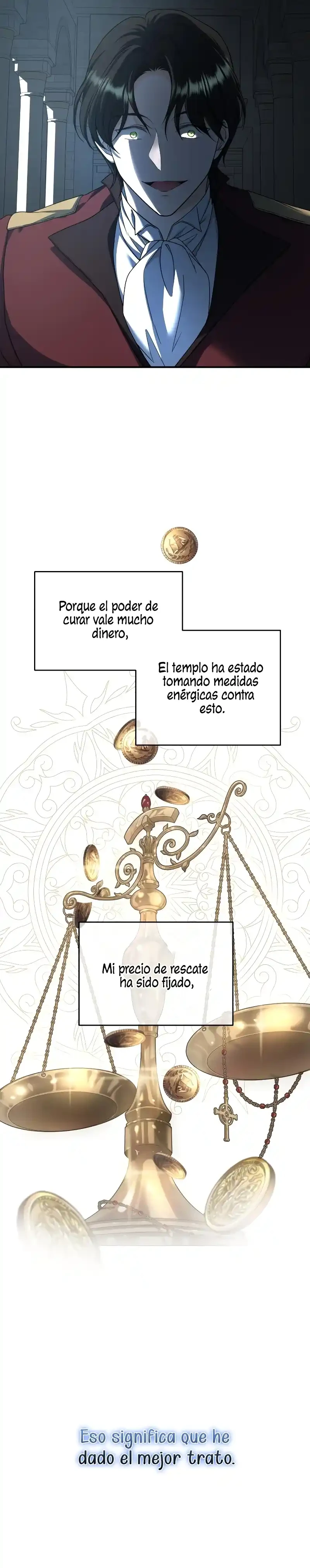 Una Propuesta De Matrimonio Inesperada Capitulo 31 página 33