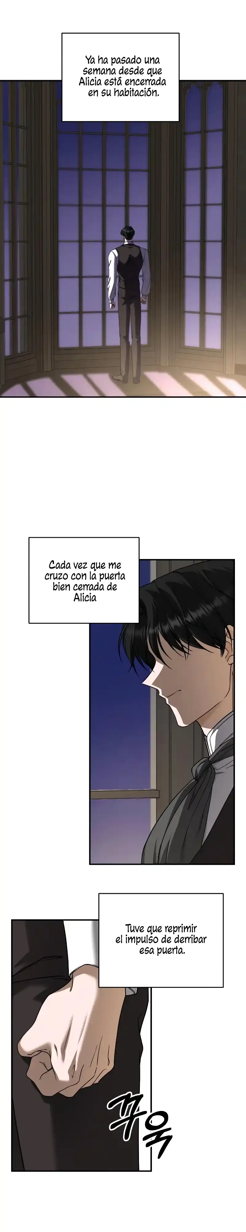Una Propuesta De Matrimonio Inesperada Capitulo 31 página 9