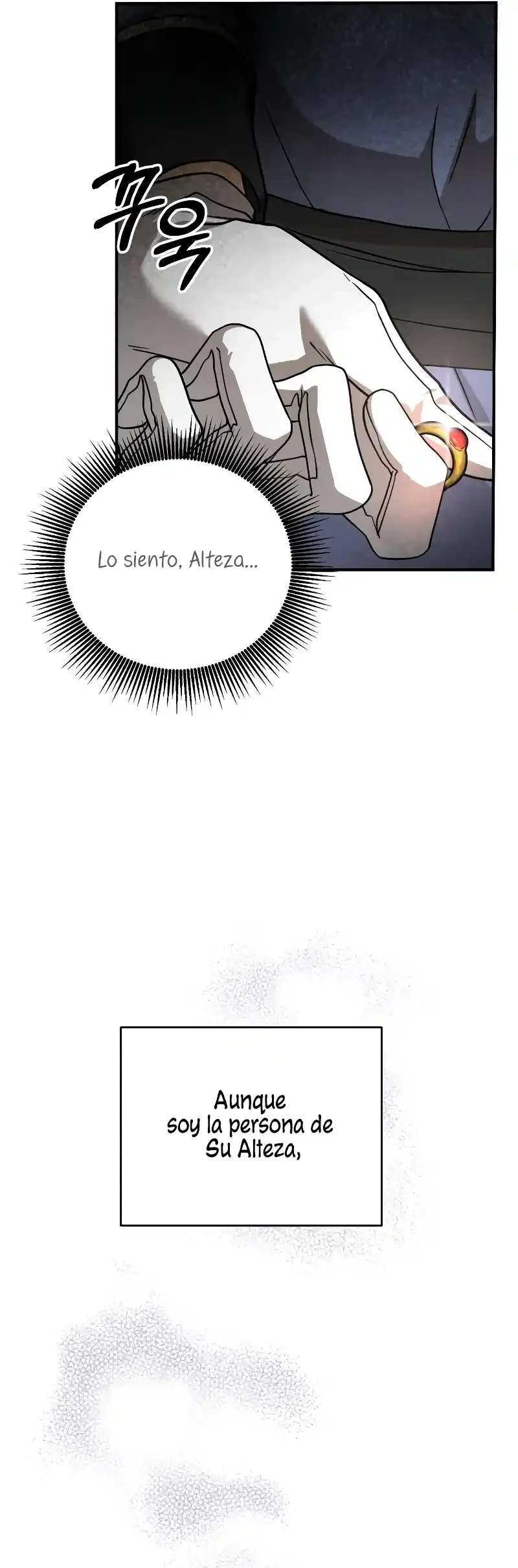 Una Propuesta De Matrimonio Inesperada Capitulo 32 página 10