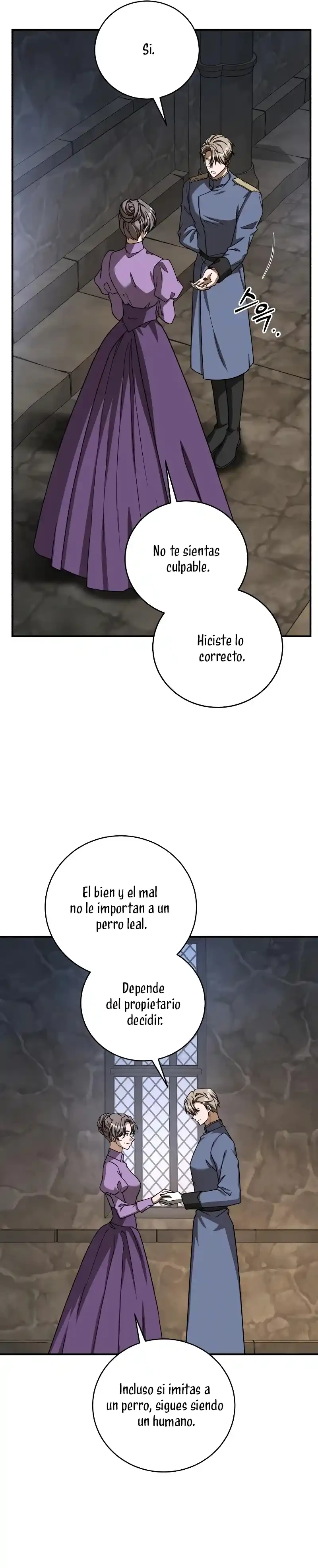Una Propuesta De Matrimonio Inesperada Capitulo 32 página 12
