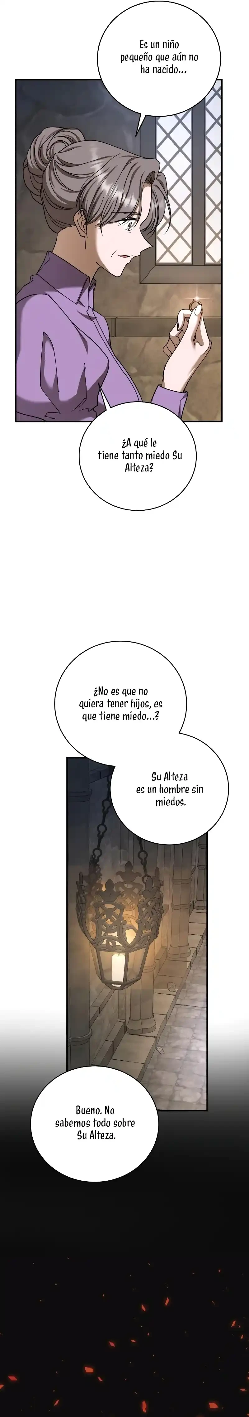Una Propuesta De Matrimonio Inesperada Capitulo 32 página 13