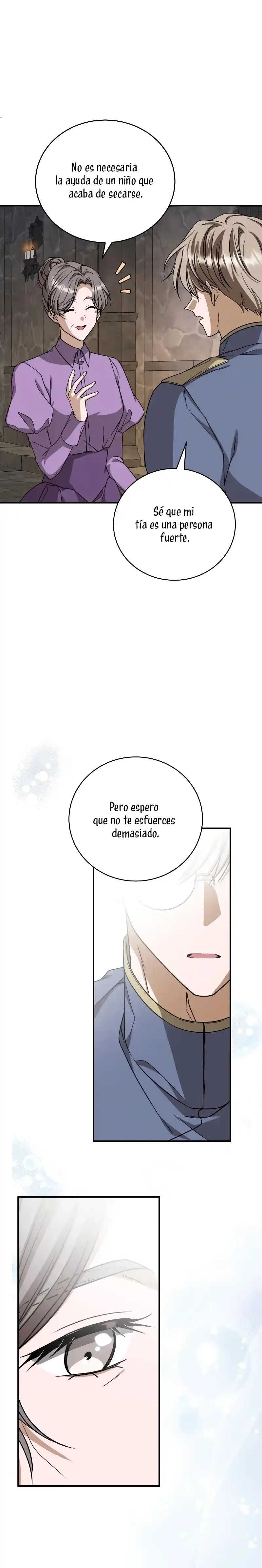 Una Propuesta De Matrimonio Inesperada Capitulo 32 página 15