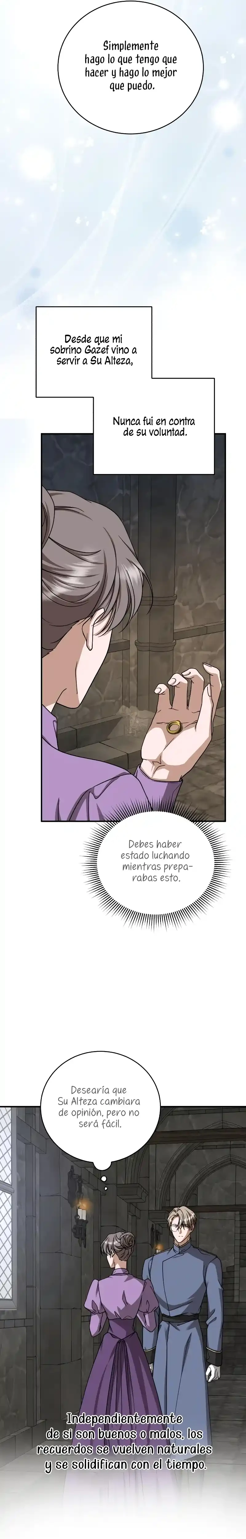 Una Propuesta De Matrimonio Inesperada Capitulo 32 página 16