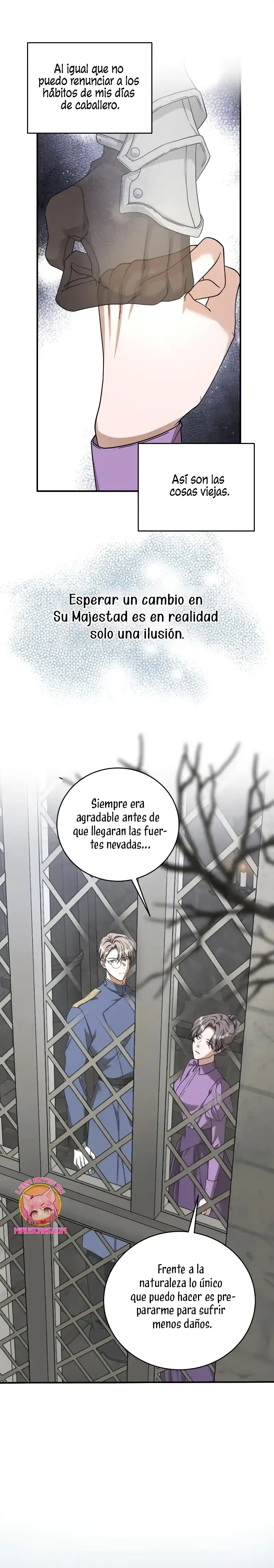 Una Propuesta De Matrimonio Inesperada Capitulo 32 página 17