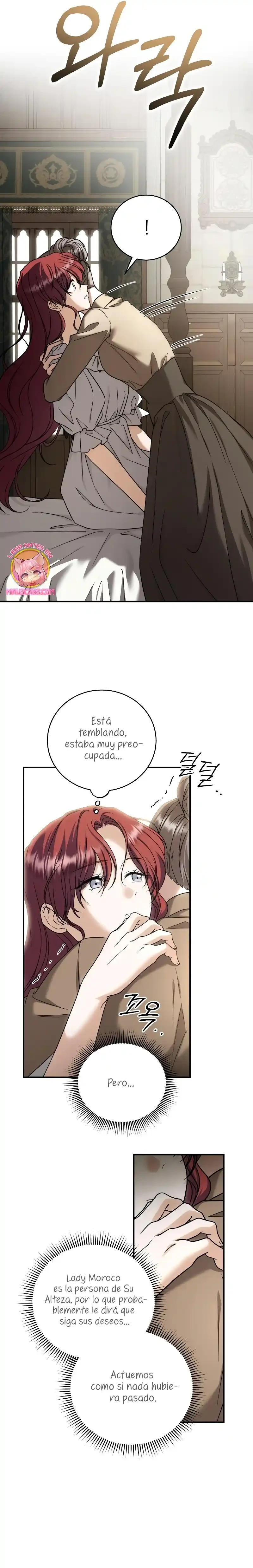 Una Propuesta De Matrimonio Inesperada Capitulo 32 página 20
