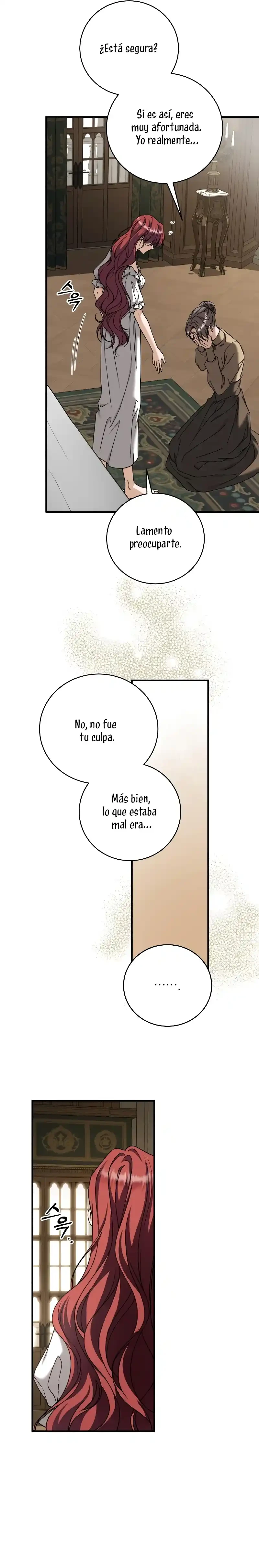 Una Propuesta De Matrimonio Inesperada Capitulo 32 página 22